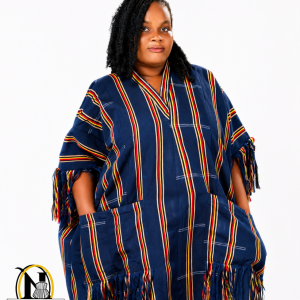 Nock long dress