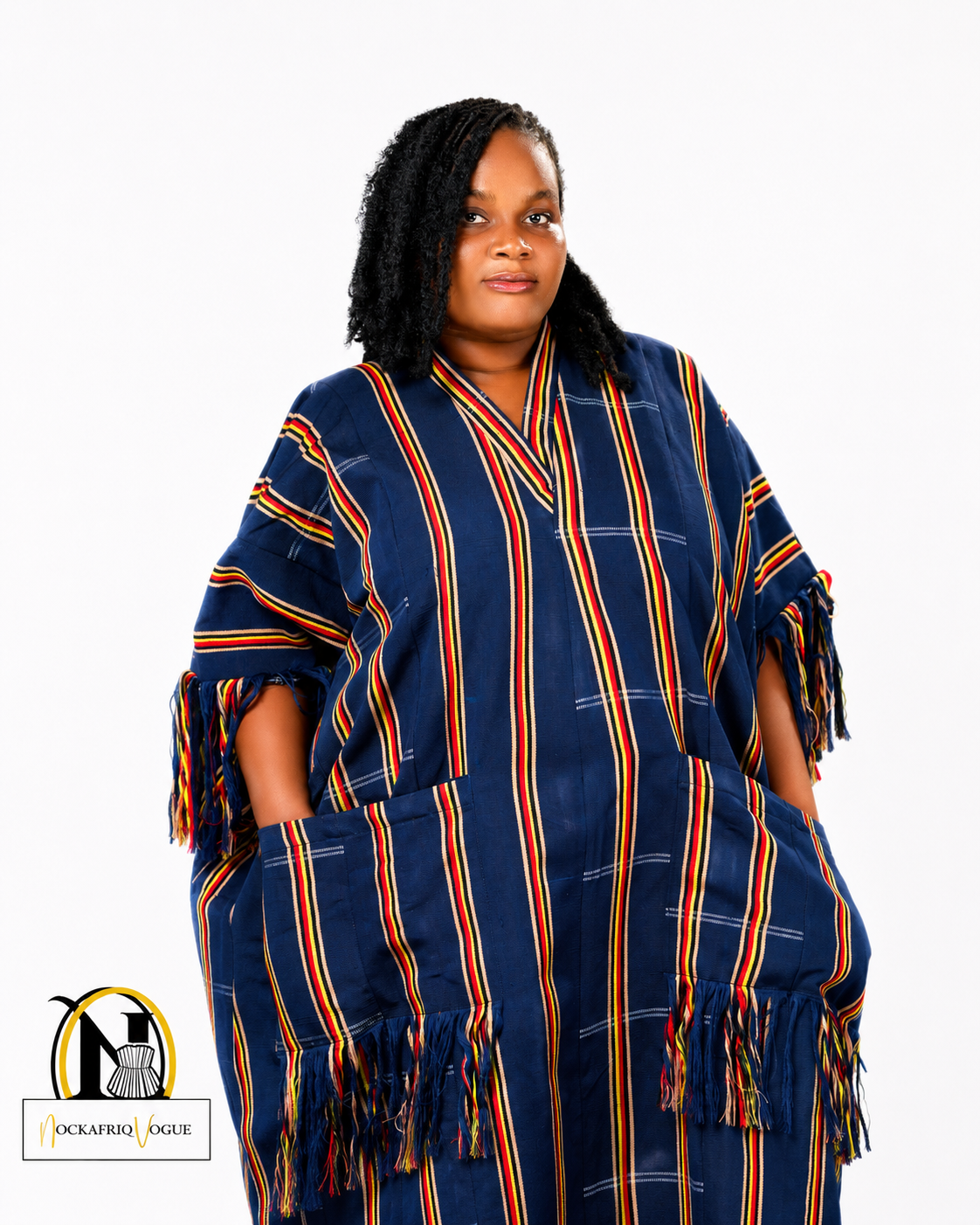 Nock long dress